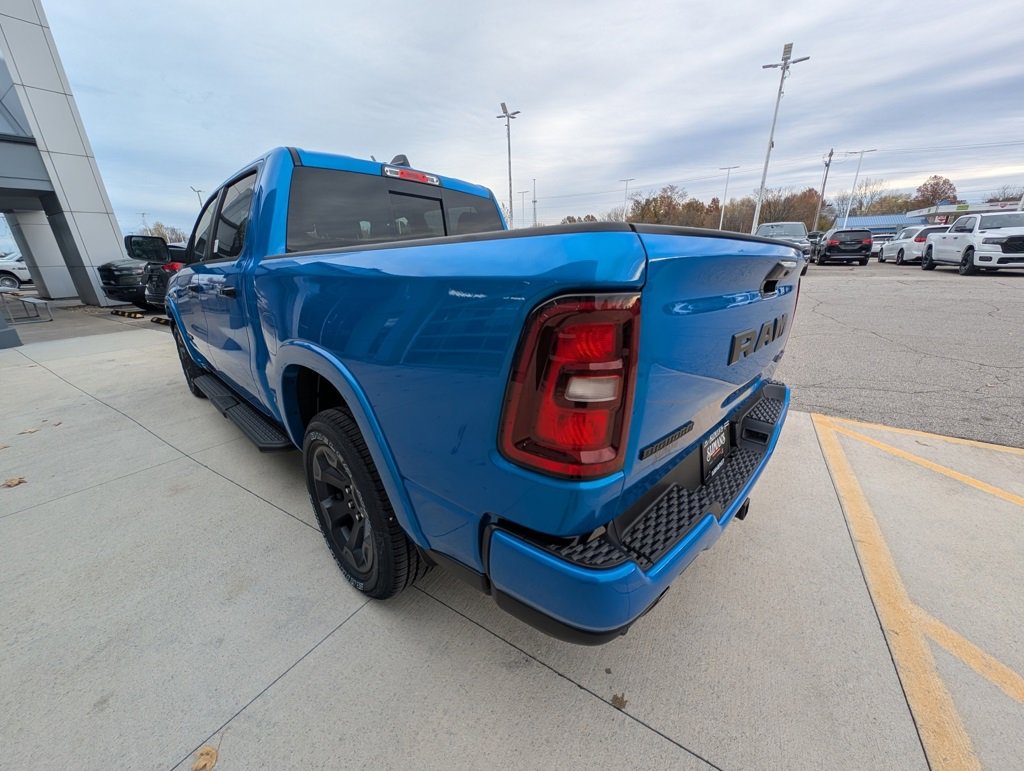 New 2026 RAM 1500 4x4 Crew Cab image 6