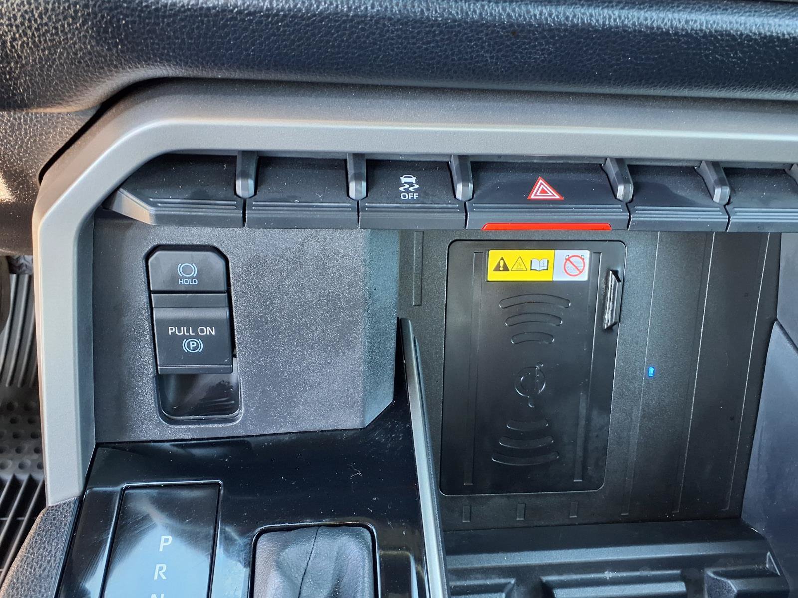 Used 2026 Toyota Tundra SR5 w/ SR5 Convenience Package AWD/4WD image 15