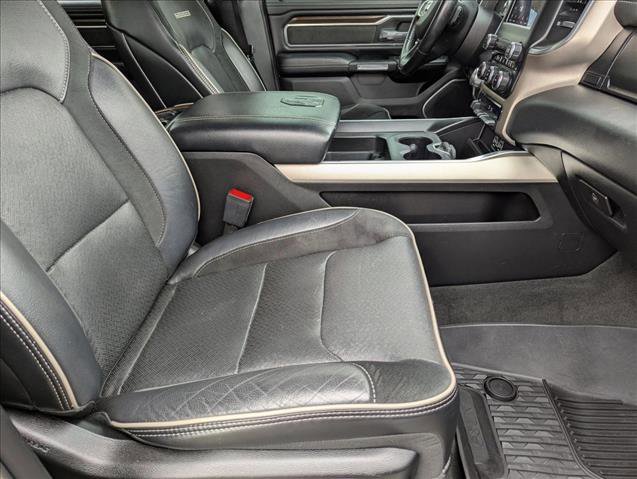 Used 2021 RAM 1500 Laramie w/ Protection Group image 19