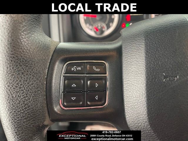 Used 2017 RAM 1500 Classic SLT image 38