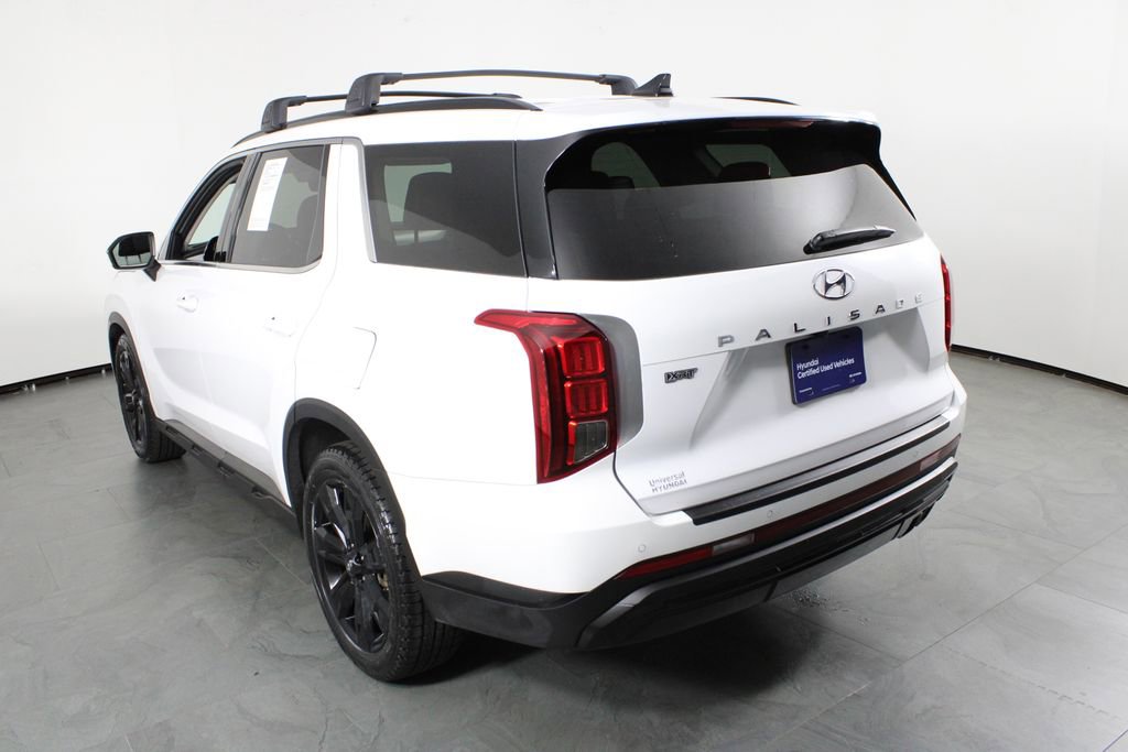 Used 2024 Hyundai Palisade XRT image 4