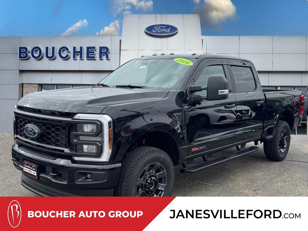 New 2026 Ford F250 XL w/ STX Appearance Package AWD/4WD image 1