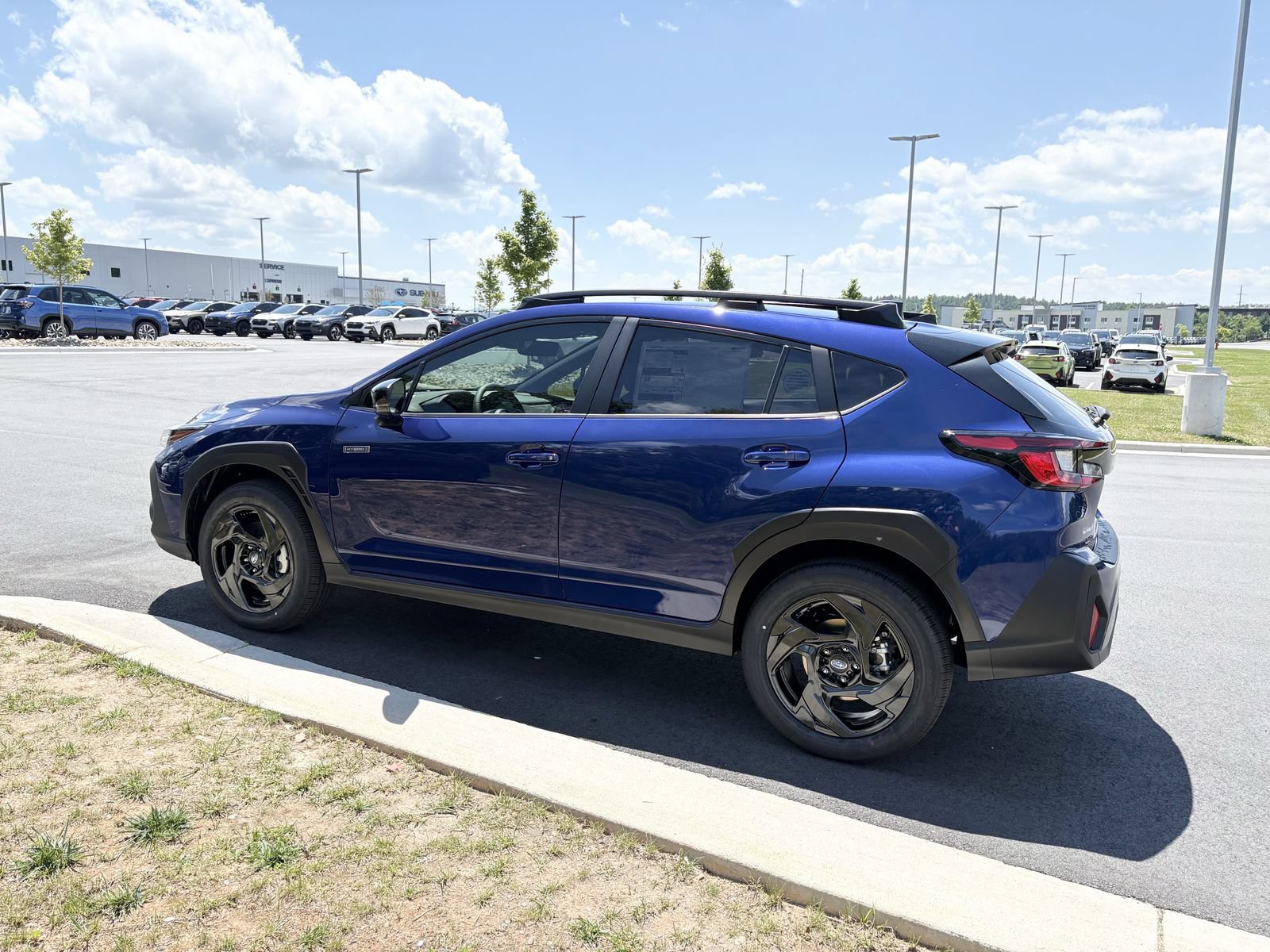 New 2026 Subaru Crosstrek 2.5i Sport w/ Crosstrek Mirror Package AWD/4WD image 5