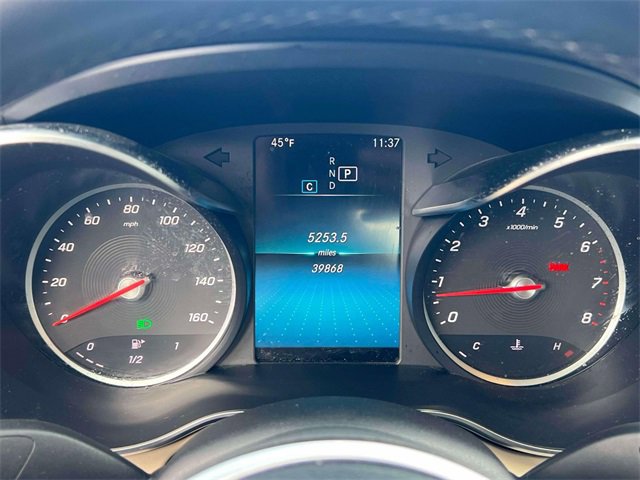 Used 2020 Mercedes-Benz C 300 C 300 w/ Premium Package image 23
