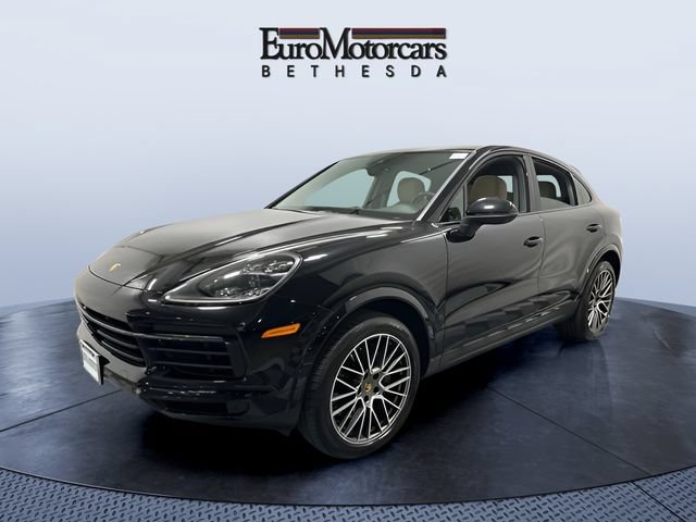 Used 2023 Porsche Cayenne S