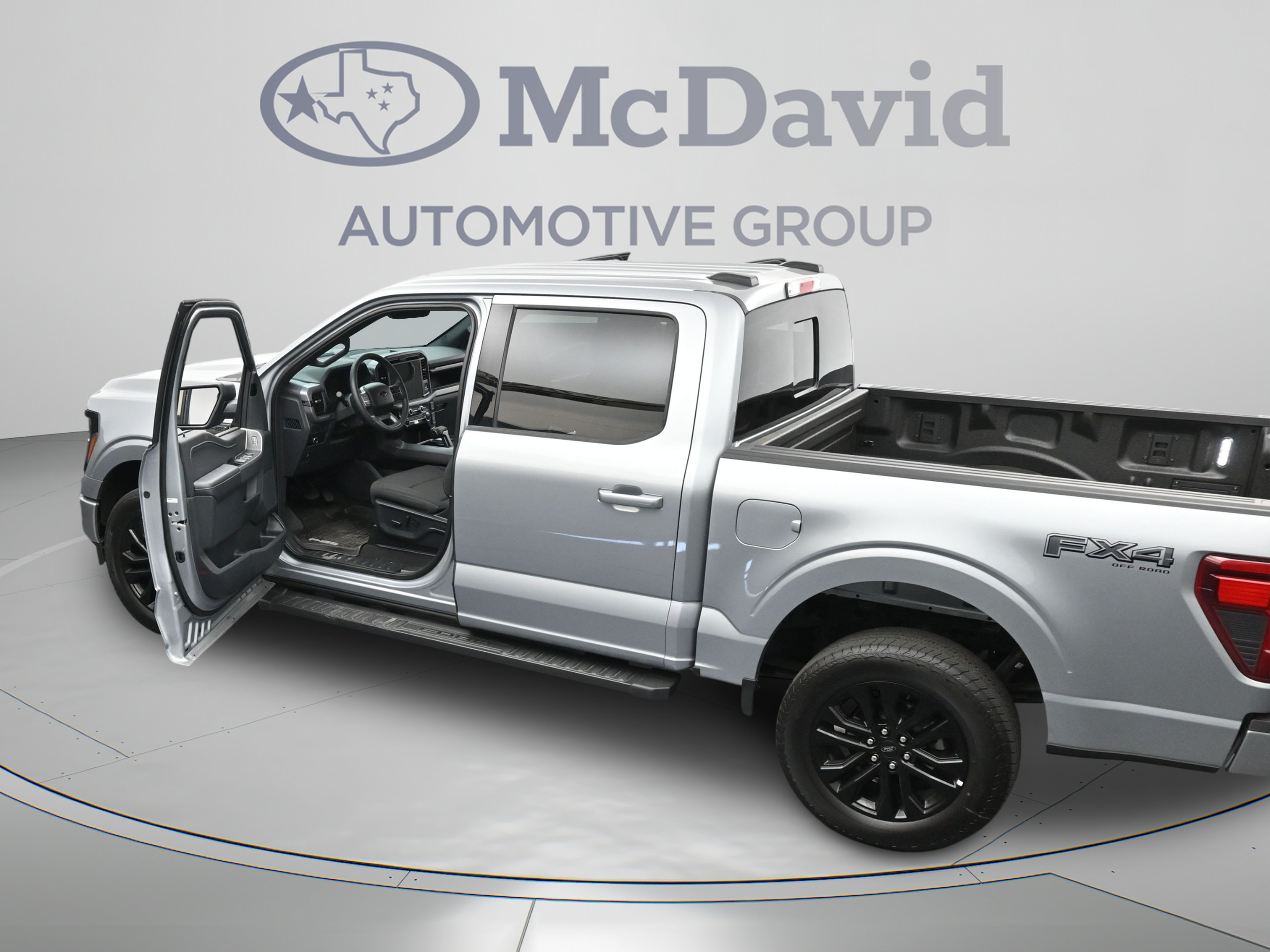 Used 2026 Ford F150 XLT w/ Equipment Group 302A MID AWD/4WD image 44