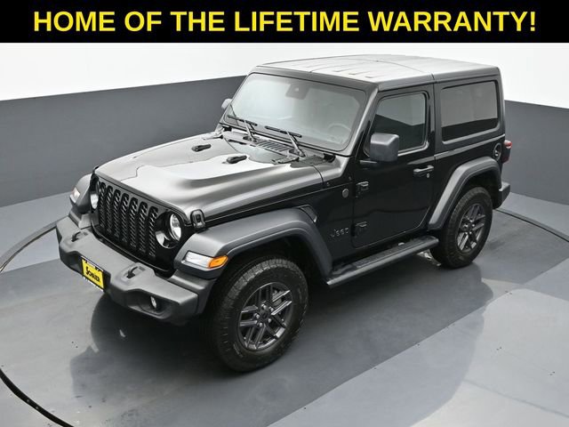 Used 2024 Jeep Wrangler Sport S image 56
