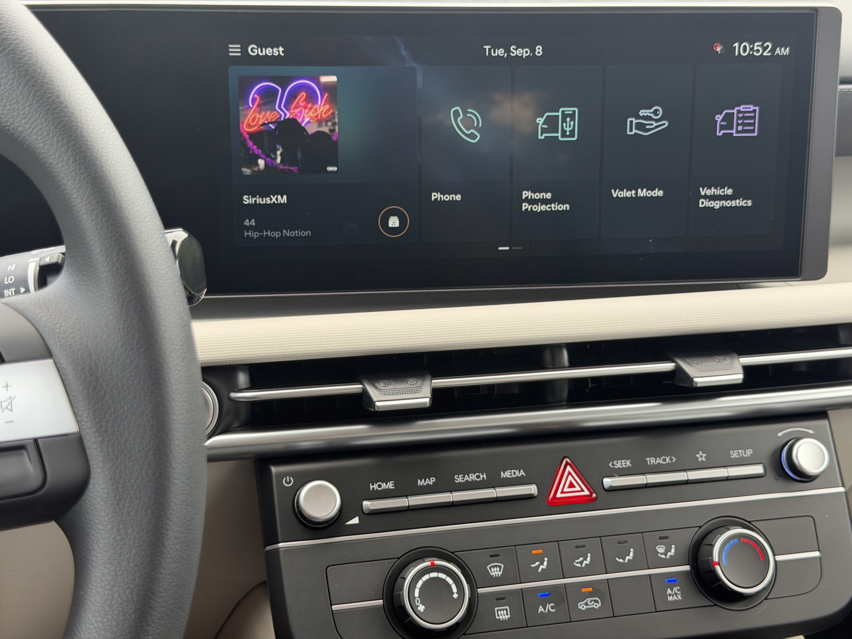 New 2026 Hyundai Tucson SE FWD image 18