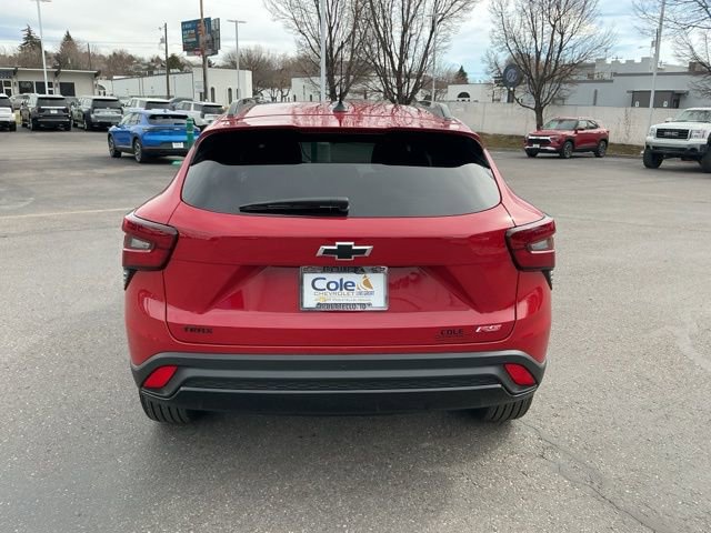 New 2026 Chevrolet Trax RS w/ Driver Confidence Package image 5