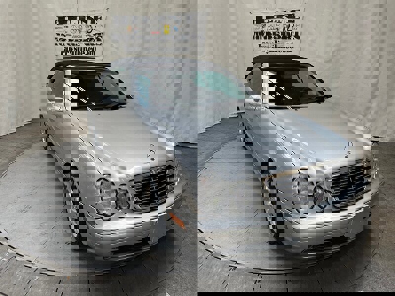 Used 2002 Mercedes-Benz CLK 430 Cabriolet image 7