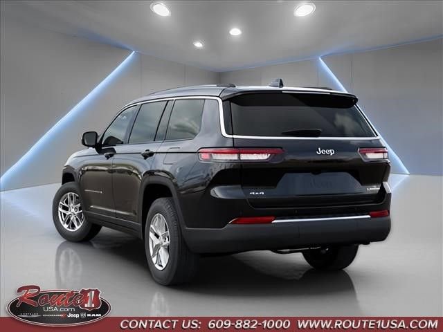 New 2026 Jeep Grand Cherokee L Laredo image 3