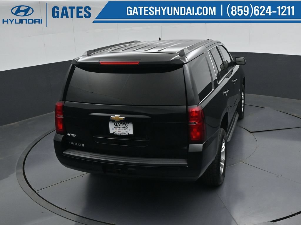 Used 2017 Chevrolet Tahoe LS w/ Skid Plate Package AWD/4WD image 42