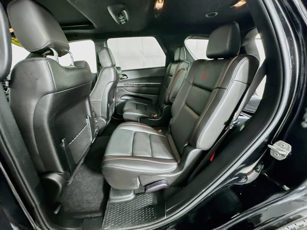 Certified 2025 Dodge Durango R/T AWD/4WD image 37