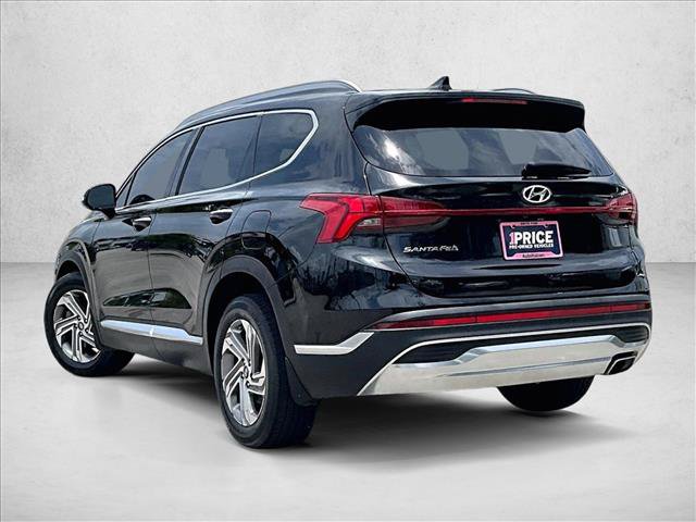 Used 2022 Hyundai Santa Fe SEL w/ Convenience + Premium Package FWD image 13