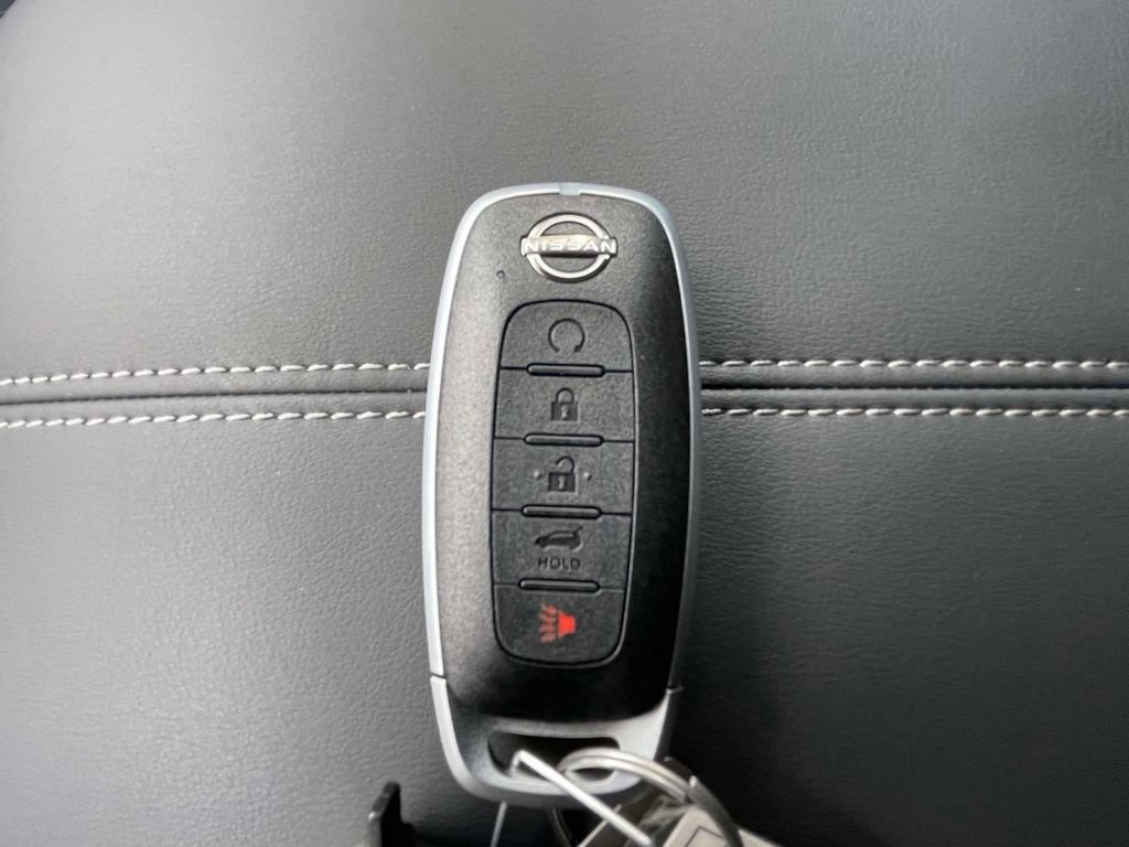 New 2026 Nissan Pathfinder SV AWD/4WD image 32