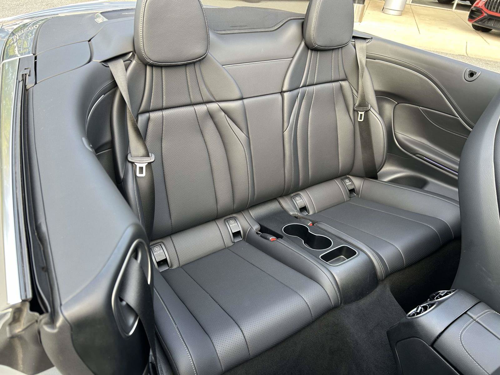 Certified 2024 Mercedes-Benz CLE 450 4MATIC Cabriolet image 51
