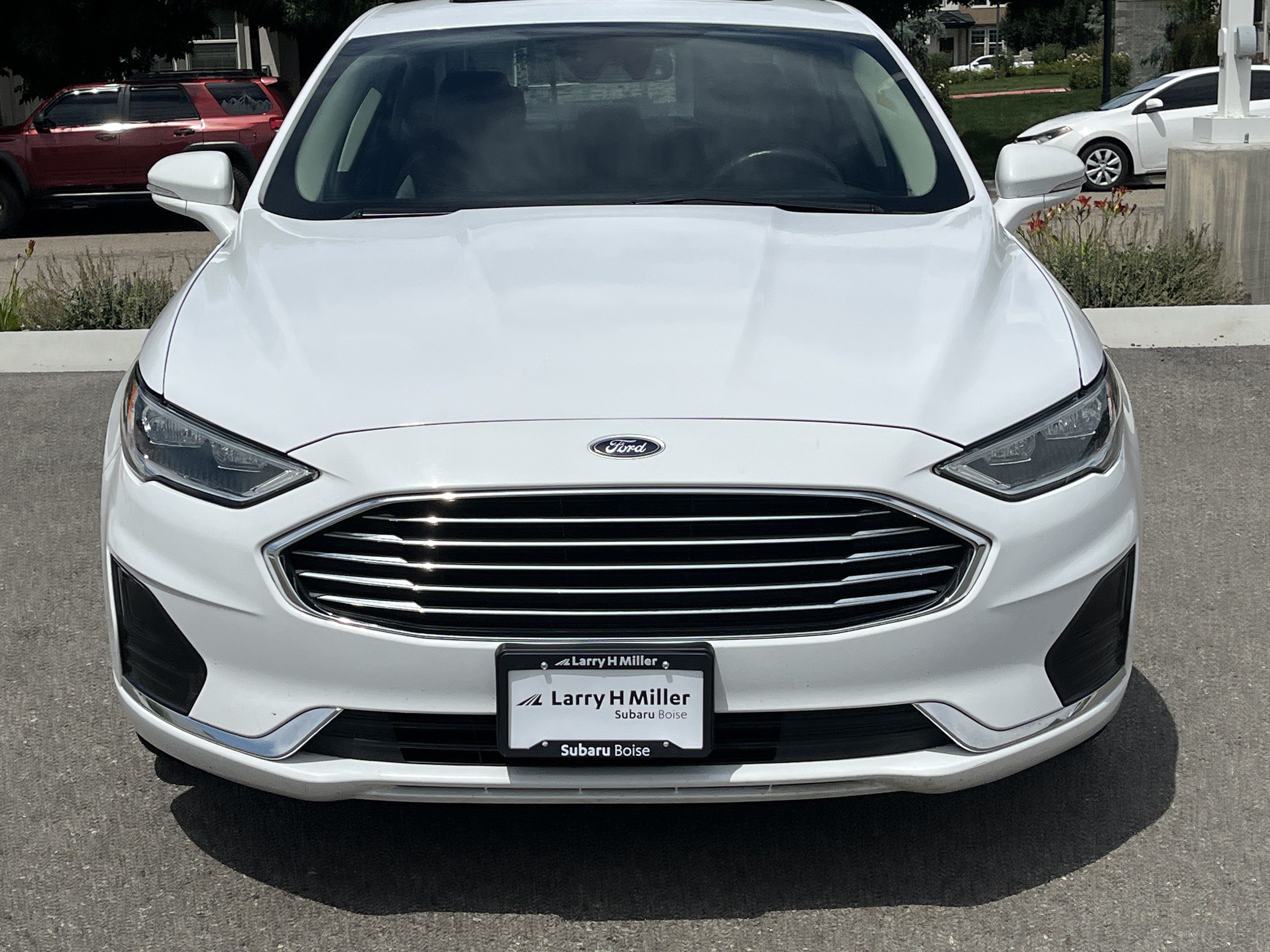 Used 2019 Ford Fusion SEL FWD image 9