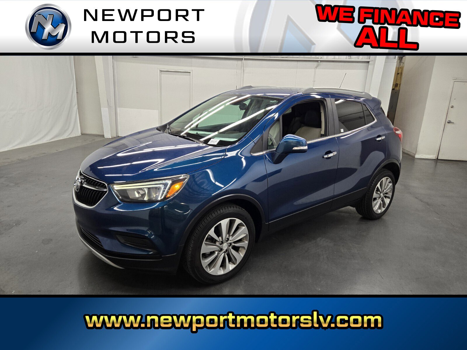 Used 2019 Buick Encore Preferred w/ Safety Package