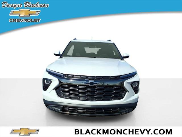 New 2026 Chevrolet TrailBlazer ACTIV FWD image 8
