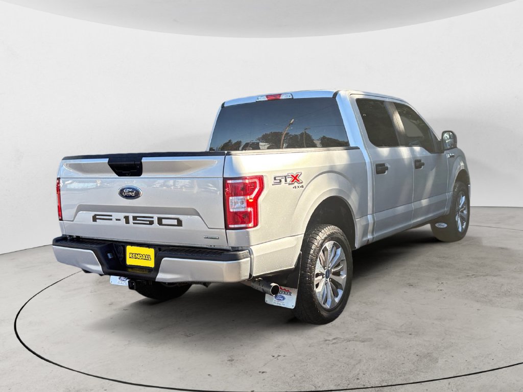 Used 2018 Ford F150 XL w/ Equipment Group 101A Mid AWD/4WD image 5