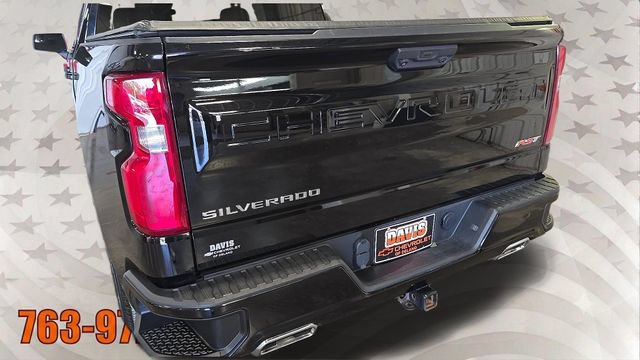 Used 2022 Chevrolet Silverado 1500 RST w/ Z71 Off-Road Package AWD/4WD image 18