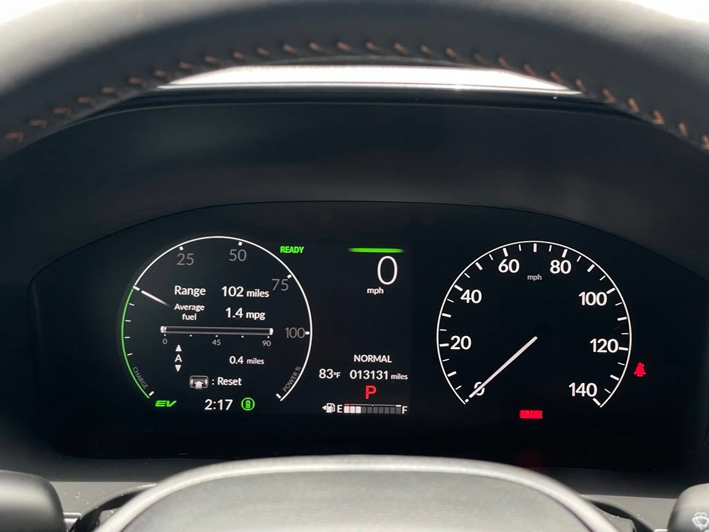 Certified 2025 Honda CR-V Sport image 12