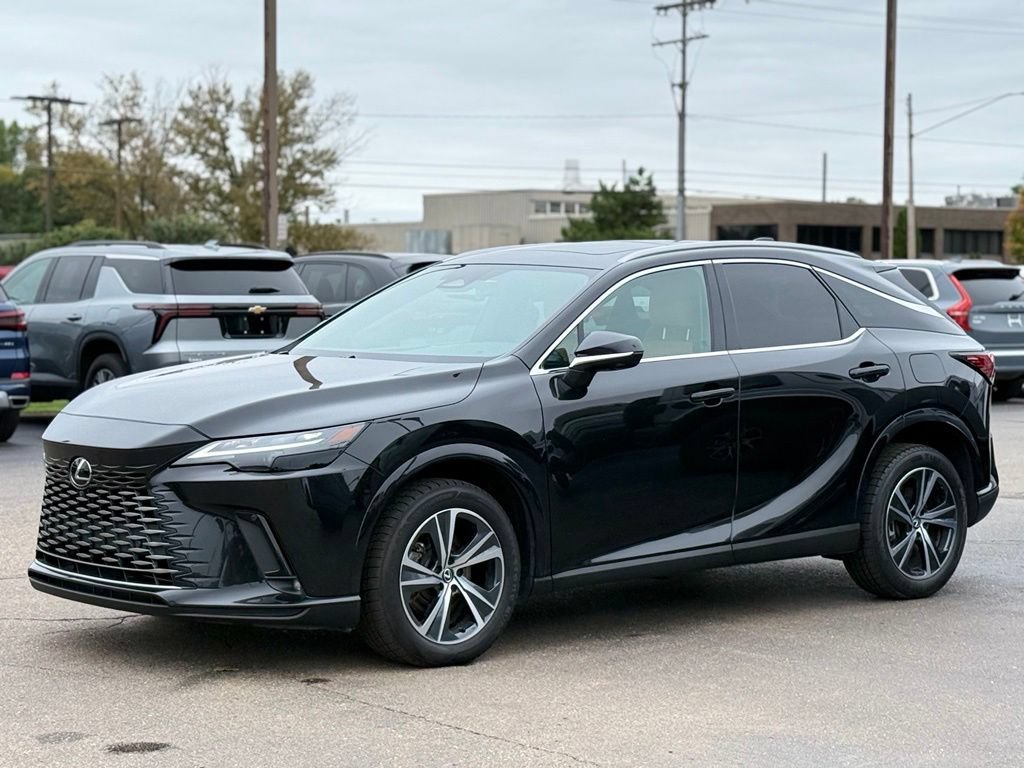 Used 2025 Lexus RX 350 AWD image 43