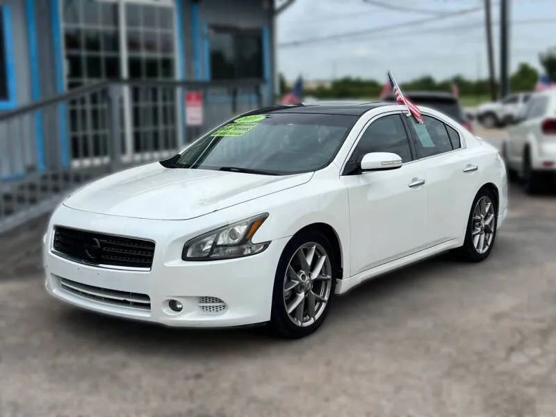 Used 2011 Nissan Maxima 3.5 SV w/ Sport Pkg image 1