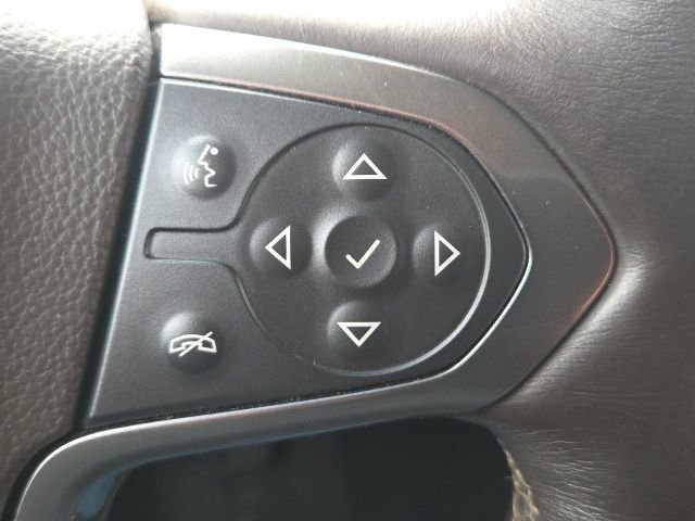 Used 2017 Chevrolet Silverado 1500 LTZ Z71 w/ LTZ Plus Package image 40