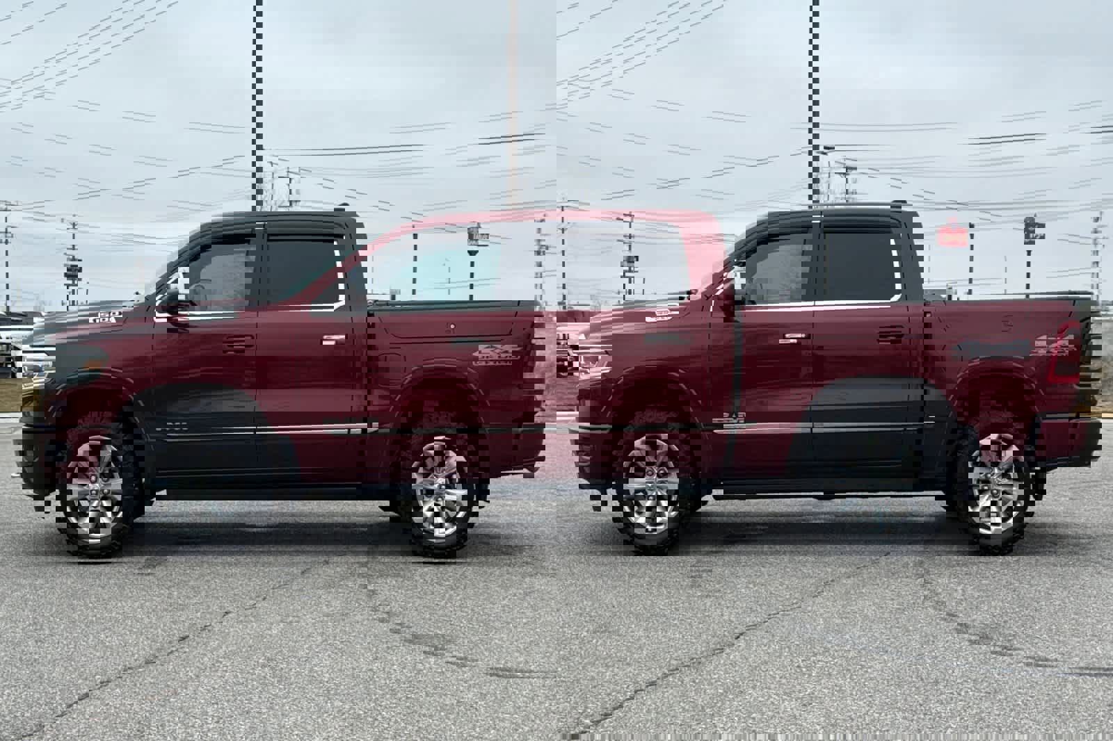 Used 2019 RAM 1500 Limited image 5