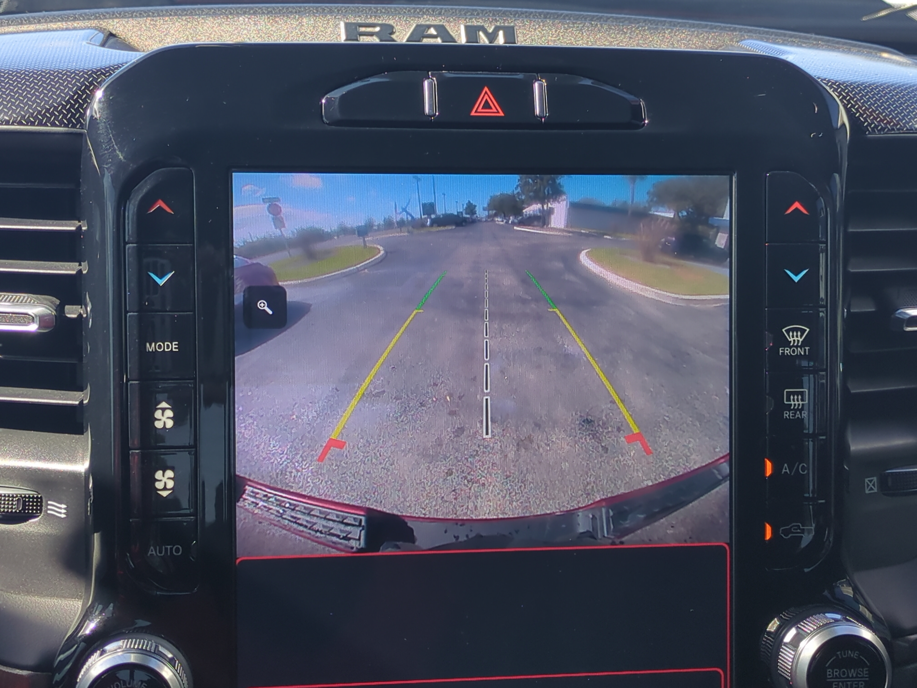 Used 2022 RAM 1500 Sport w/ Rebel Level 2 Equipment Group AWD/4WD image 19