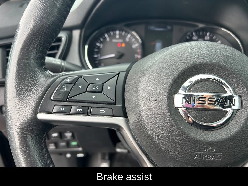 Used 2017 Nissan Rogue SV AWD/4WD image 10