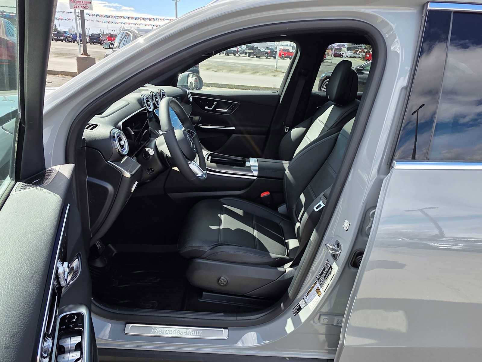 New 2026 Mercedes-Benz GLC 300 4MATIC image 19