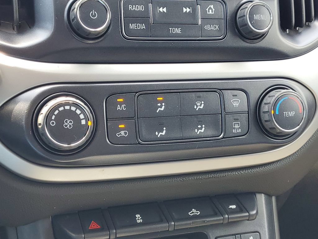 Used 2018 Chevrolet Colorado LT w/ Redline Special Edition AWD/4WD image 24