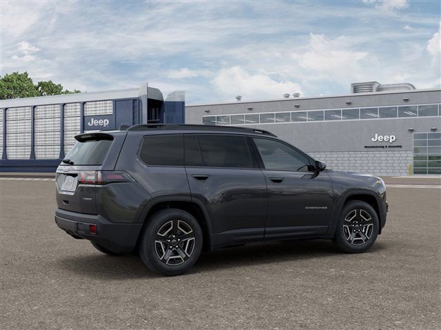 New 2026 Jeep Cherokee Laredo image 2