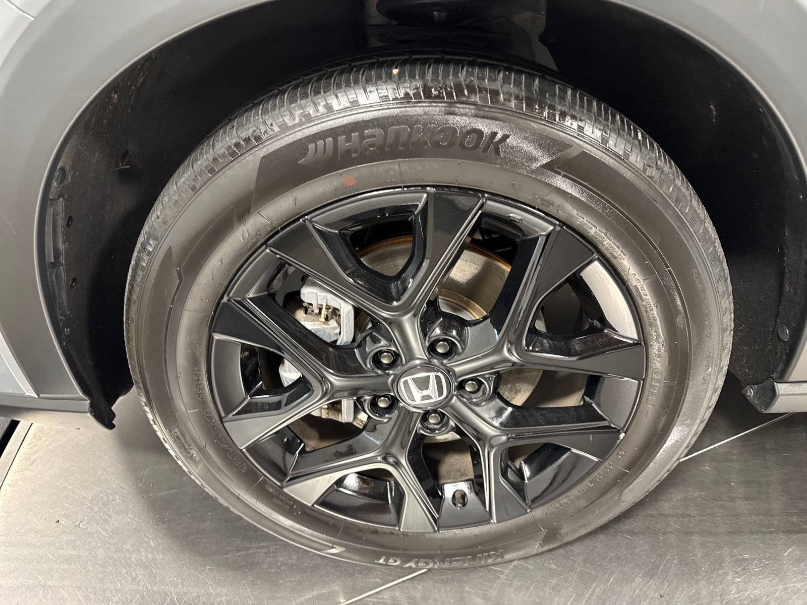 Certified 2024 Honda HR-V Sport image 2