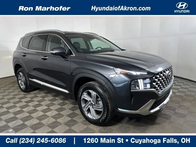 Used 2021 Hyundai Santa Fe SEL w/ Convenience Package