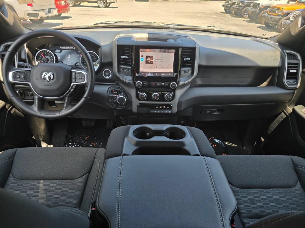 New 2026 RAM 1500 Warlock AWD/4WD image 5