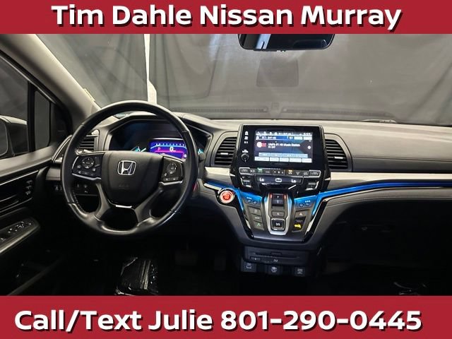 Used 2022 Honda Odyssey Elite image 20