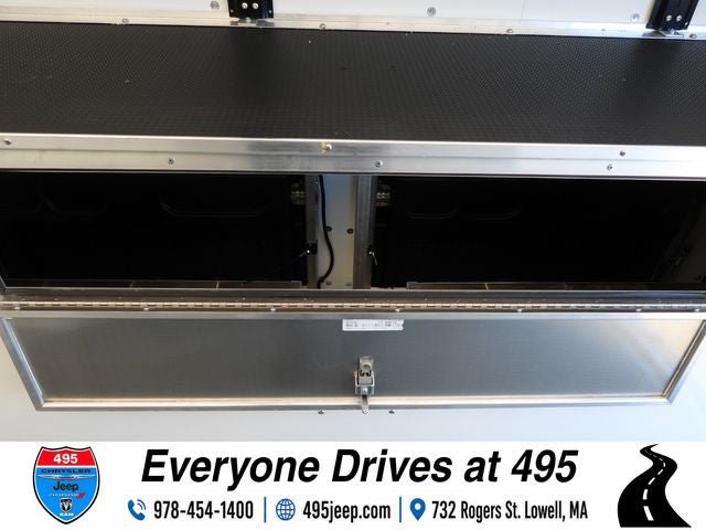 New 2026 RAM ProMaster 3500 w/ Convenience Group FWD image 14