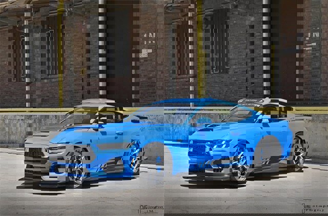 New 2024 Ford Mustang GT w/ GT Performance Package image 1