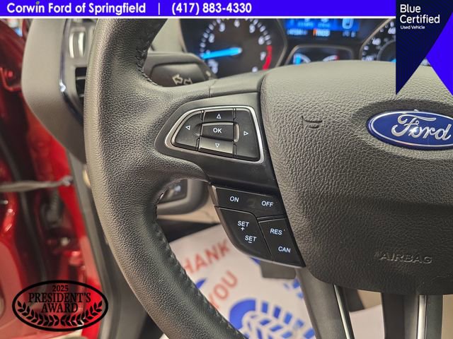 Certified 2019 Ford Escape Titanium AWD/4WD image 30