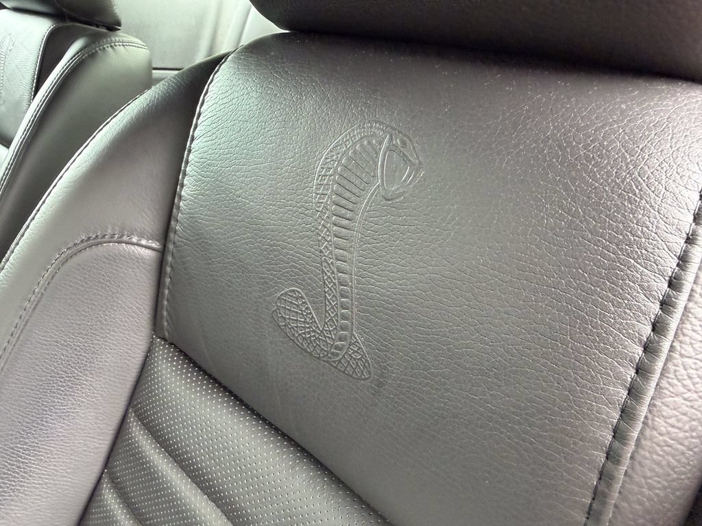 Used 2008 Ford Mustang Shelby GT500 RWD image 13