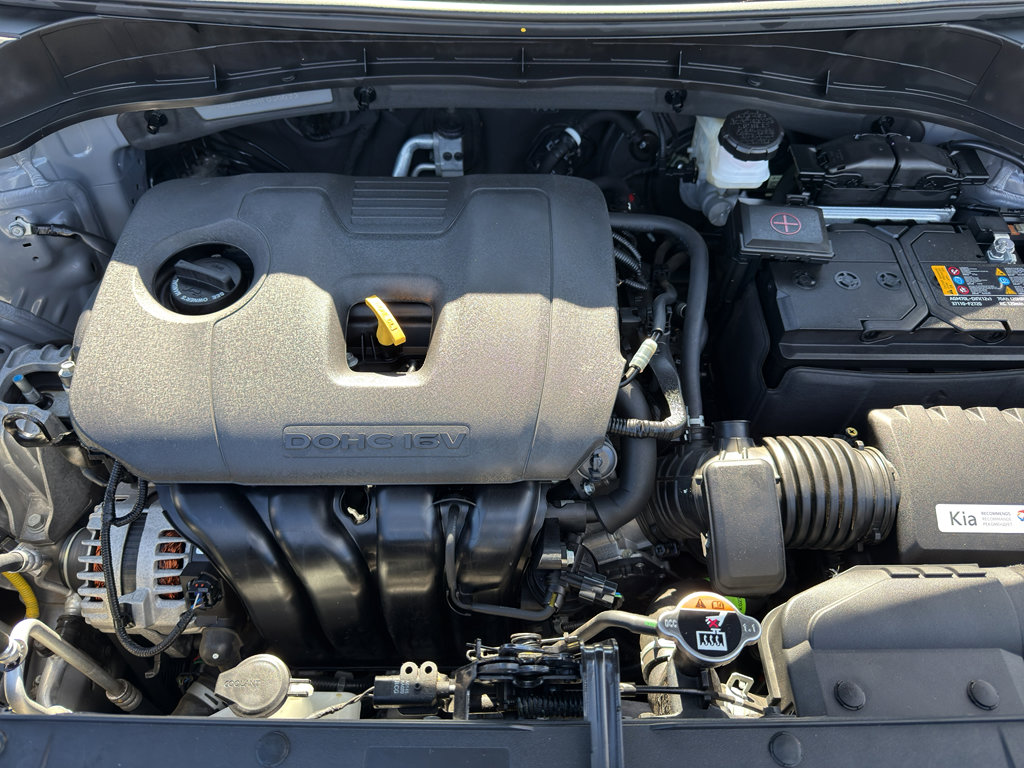 Used 2022 Kia Soul LX image 31