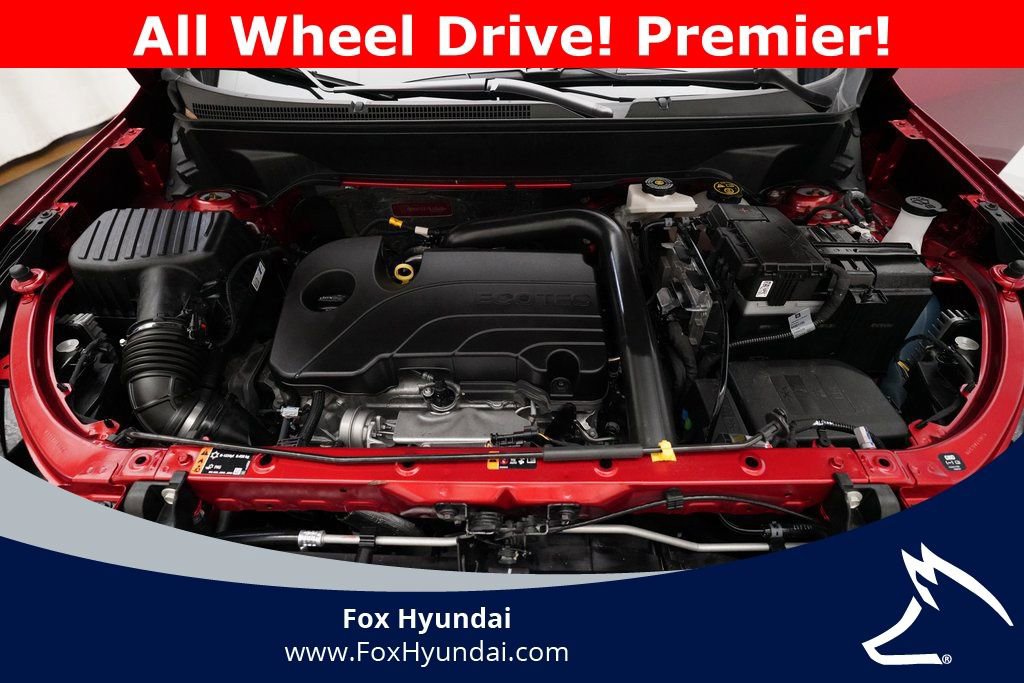 Used 2023 Chevrolet Equinox Premier image 3