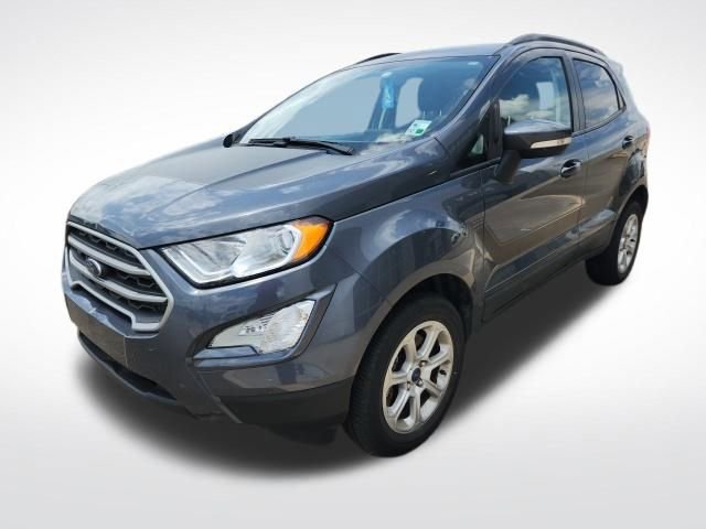 Used 2022 Ford EcoSport SE AWD/4WD image 4
