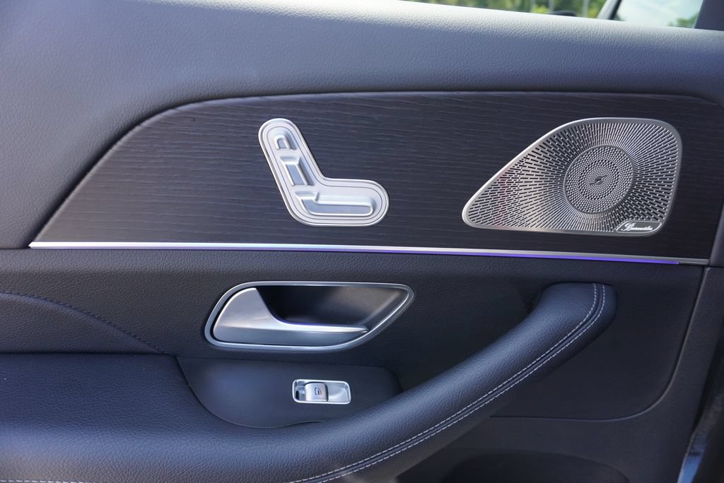 Certified 2024 Mercedes-Benz GLS 450 4MATIC image 22