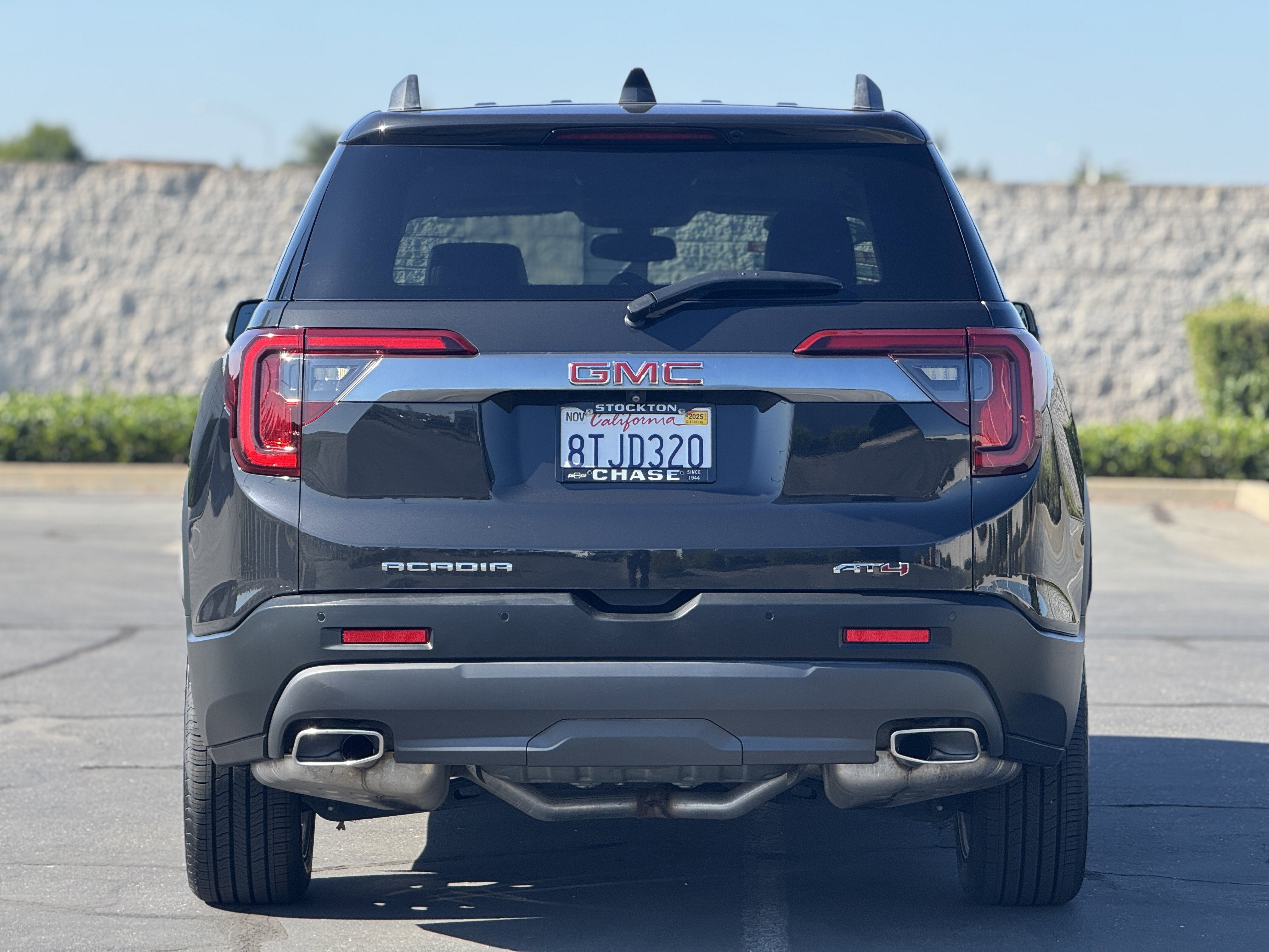 Certified 2020 GMC Acadia AT4 image 6
