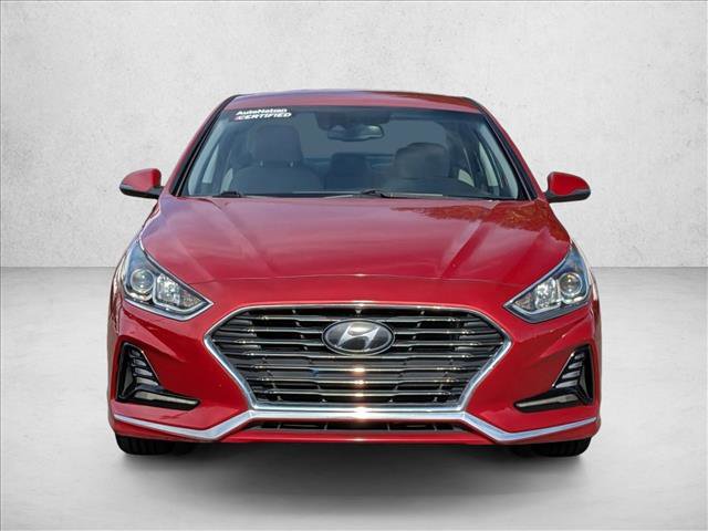 Used 2018 Hyundai Sonata SEL w/ Tech Package 02 image 2