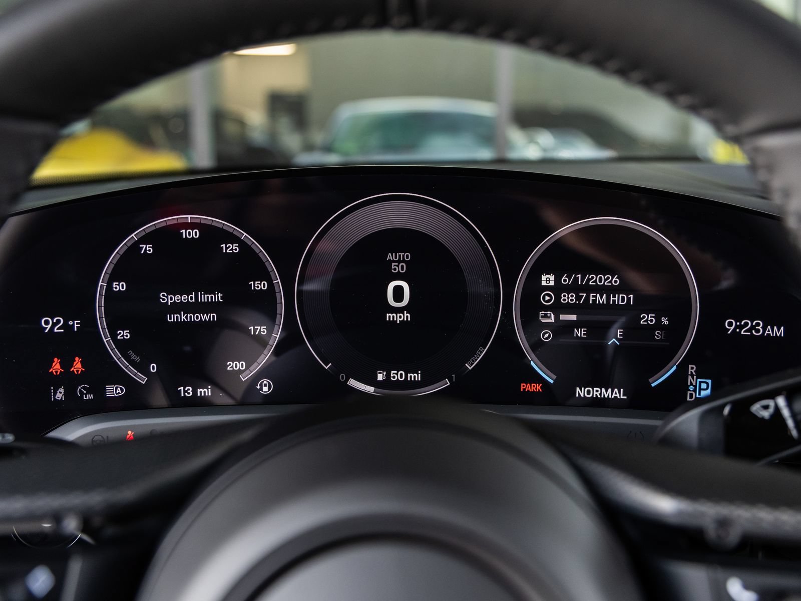 New 2026 Porsche Taycan AWD/4WD image 29